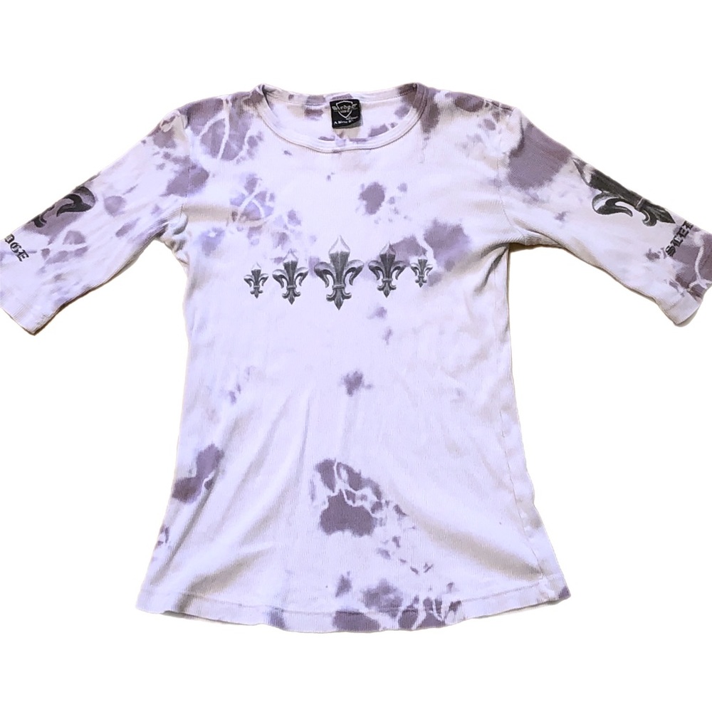 vintage sledge usa fitted shirt